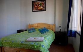 Jaguar House Cochabamba