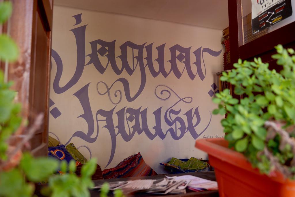 Jaguar House Vandrehjem Cochabamba Eksteriør billede