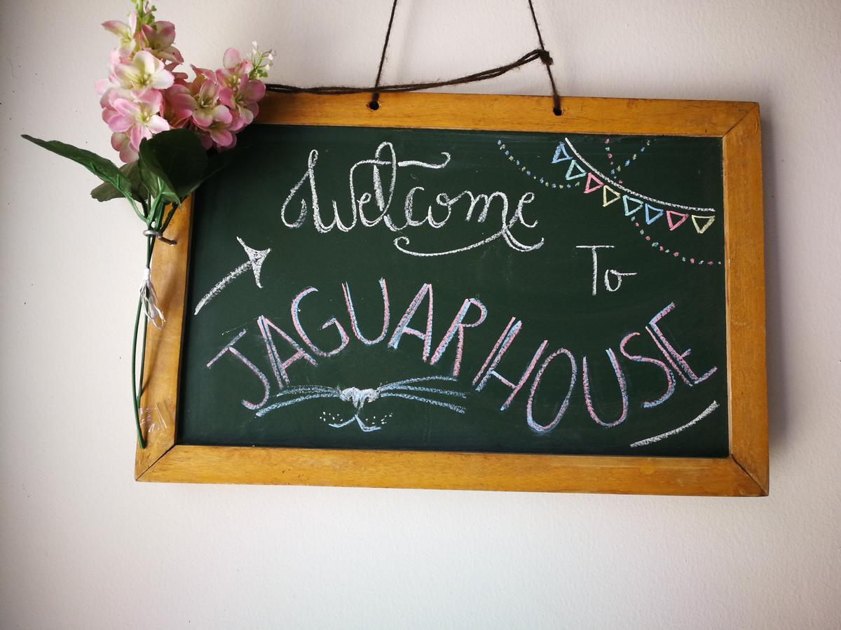 Jaguar House Vandrehjem Cochabamba Eksteriør billede