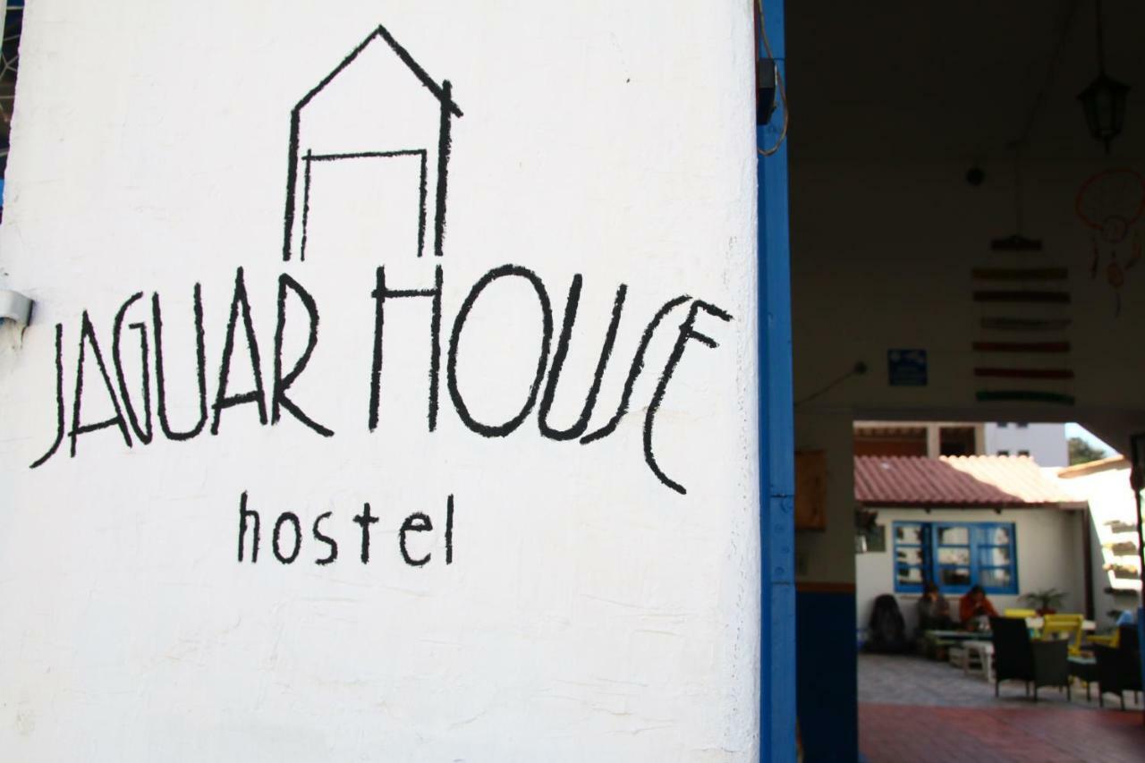 Jaguar House Vandrehjem Cochabamba Eksteriør billede